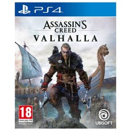 Assassin's Creed Valhalla PS4