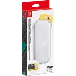 Nintendo Funda Nintendo Switch Lite + Protector pantalla