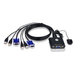 Aten CS22U Switch KVM USB/VGA