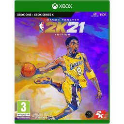 NBA 2K21 Edición Mamba Forever Xbox One