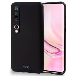 Cool Funda Cover Negro para Xiaomi Mi 10 Pro