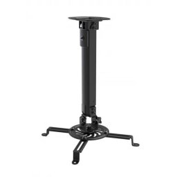Fonestar SPR-549N Soporte Proyector de Techo Negro