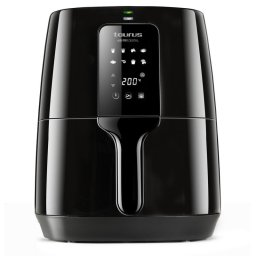 Taurus Air Fry Digital Freidora sin Aceite 3.5L 1300W Negra