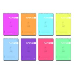 SAM Pacsa 16561 Pack de 5 Blocs A4 Especiales para Zurdos
