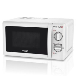 Haeger Sous-Chez Microondas 20L 700W