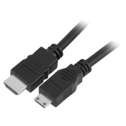 Trevi 34-53 Cable HDMI a Mini HDMI Macho/Macho 1.5m