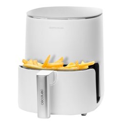 Cecotec Cecofry Deluxe Rapid Sun Freidora Dietética sin Aceite 2.5L 1400W