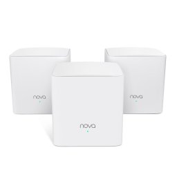 Tenda Nova MW5c Sistema WiFi Mesh AC1200 Pack 3 Unidades