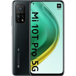 Xiaomi Mi 10T Pro 5G 8GB 128GB 6.67" Negro