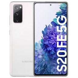 Samsung Galaxy S20 FE 5G 6GB 128GB 6.5" Blanco