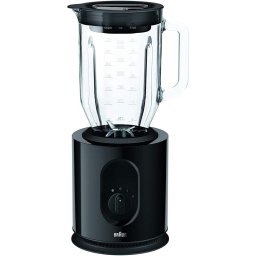 Braun JB5050 Batidora de Vaso 900W Negra