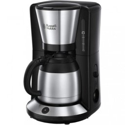 Russell Hobbs Adventure Cafetera de Goteo con Jarra Térmica
