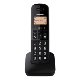 Panasonic KX-TGB610 Teléfono Inalámbrico DECT Negro