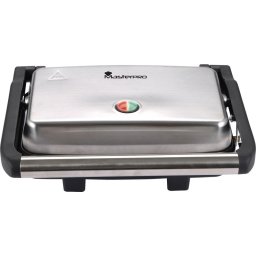 Bergner Masterpro Foodies Sandwichera Grill 2000W