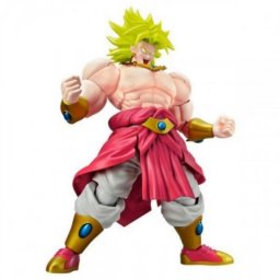 Nanco Bandai Figura Broly Super Saiyan Dragon Ball Z