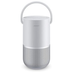 Bose Portable Home Speaker Altavoz Inteligente Inalámbrico Plata