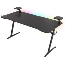 Genesis Holm 510 RGB Mesa Gaming Negra