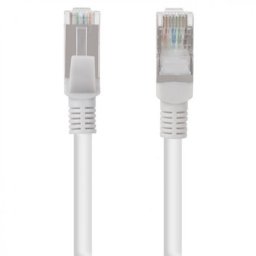 Lanberg Cable de Red RJ45 FTP Cat.5e 25cm Gris