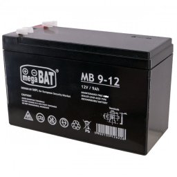 Phasak MegaBAT MB 9-12 Batería para SAI/UPS 9Ah 12V
