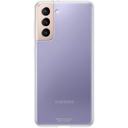 Samsung Funda Transparente para Galaxy S21