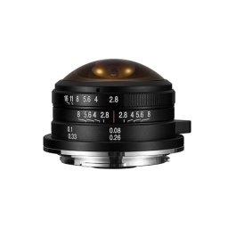 Laowa Objetivo 4mm F2.8 Fisheye para Micro 4/3