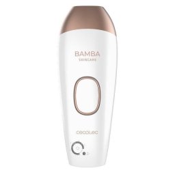 Cecotec Bamba SkinCare IPL Quartz Depiladora de Luz Pulsada