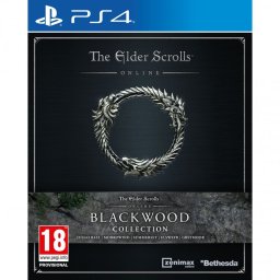 The Elder Scrolls Online Collection: Blackwood PS4