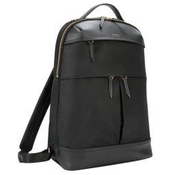 Targur Newport Mochila Negra para Portátil 15