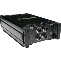 Mackie MDB-2P Caja Directa Estéreo Pasiva