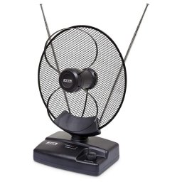 Axil AN0256G5 Antena de Interior Amplificada con Filtro 5G Protect