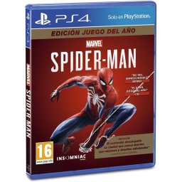 Marvel's Spider-Man GOTY Edition PS4