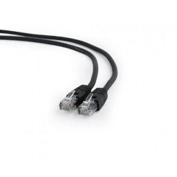 Cable de Red RJ45 CAT6 3m Negro