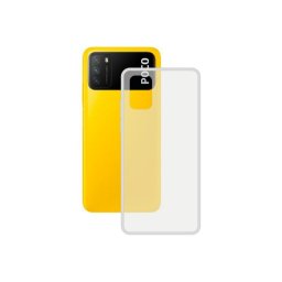 Ksix Funda Flex Transparente para Pocophone M3
