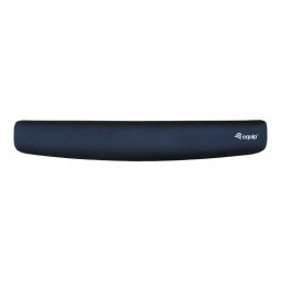 Equip Reposamuñecas Ergonómico para Teclado Negro
