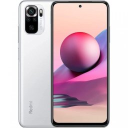 Xiaomi REDMI Note 10S 4G 6GB 64GB 6.43" Blanco