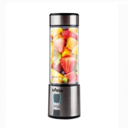 Ufesa BS2400 Onyx Batidora Inalámbrica USB