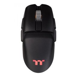 Thermaltake Argent M5 Wireless RGB Ratón Gaming Inalámbrico 16000 DPI Negro