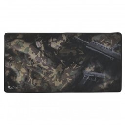 Genesis Carbon 500 Maxi Alfombrilla Gaming Camuflaje
