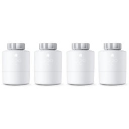 Tado Pack Quattro Termostatos Inteligentes Complementarios