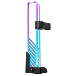 Cooler Master MasterAccessory ARGB Soporte Tarjeta Gráfica