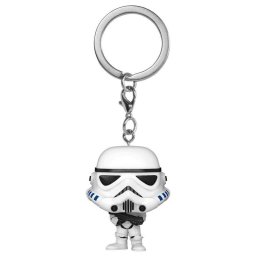 Funko Pop Llavero Star Wars StormTrooper