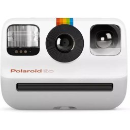 Polaroid Go Cámara Instantánea Compacta Blanca