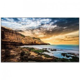 Pantalla de Señalización Samsung 55" 4K UHD QET Serie