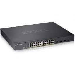 Zyxel XGS1930-28HP Switch 24 Puertos Gigabit + 4 SFP+