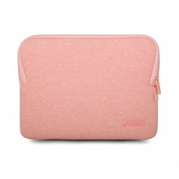 Urban Factory Memoree Funda para Portátil hasta 15.6" Rosa
