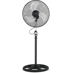 Avant Ventilador de Pie 70W Negro