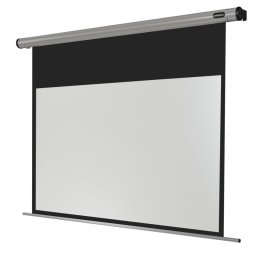 Celexon Home Cinema Pantalla de Proyección Eléctrica 160x90cm