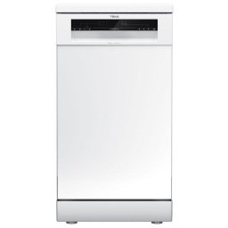 Teka DFS 24650 Lavavajillas Capacidad 9 Cubiertos E Blanco