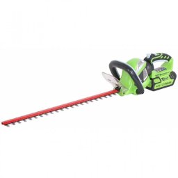 Greenworks G40HT61 Cortasetos a Batería