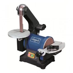 Scheppach BTS700 Lijadora de Banda y Disco 250W